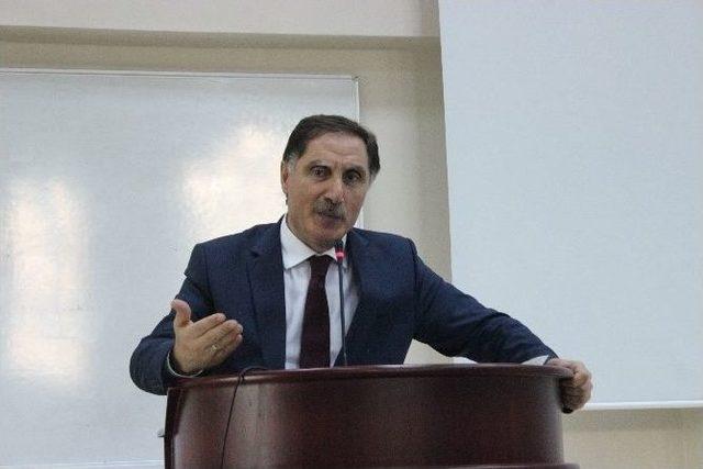 Malko&ccedil;: &ldquo;bu Anayasa Sakat Doğmuş Bir Anayasadır&rdquo; 2