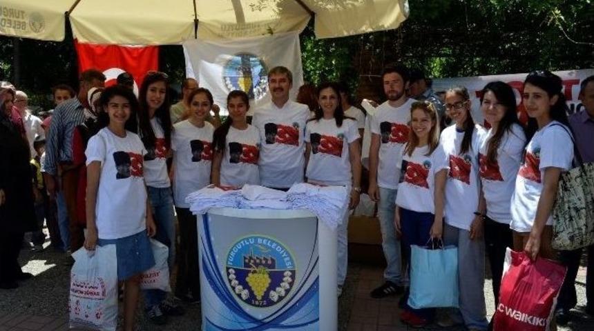 Başkan Şirin&rsquo;den Gen&ccedil;lere 19 Mayıs Mesajı