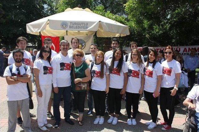 Başkan Şirin’den Gençlere 19 Mayıs Mesajı