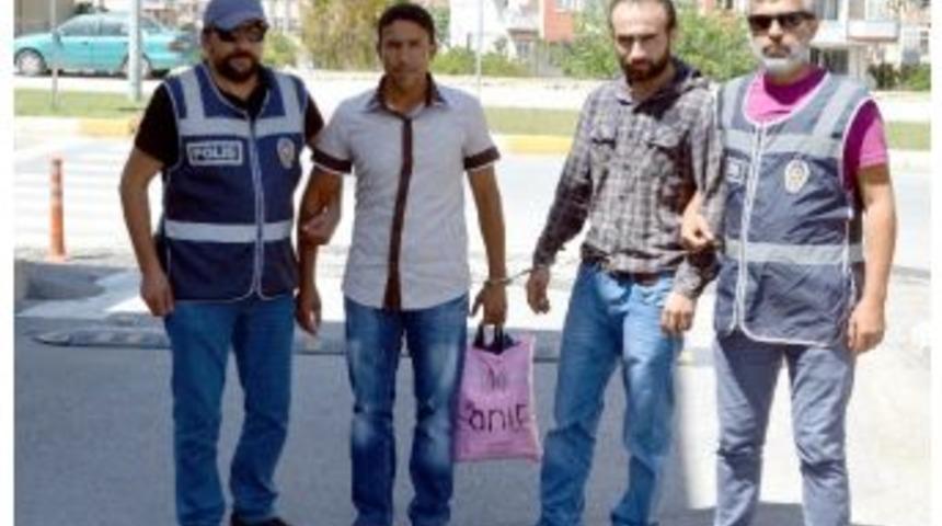 Aranan 2 Şahıs Manavgat&rsquo;ta Yakalandı