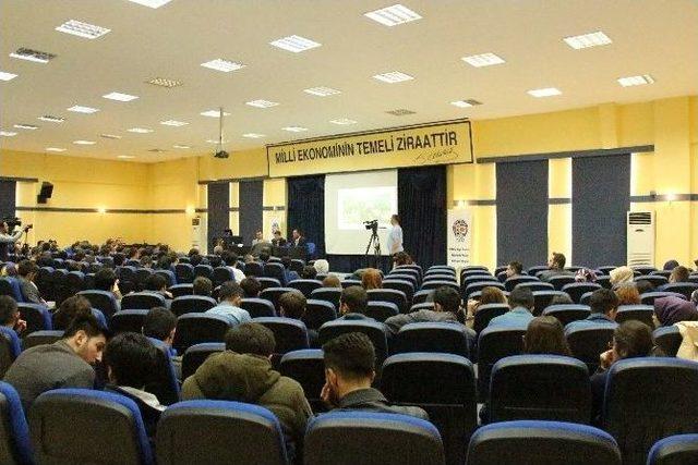 Om&uuml;&rsquo;de Proje Pazarı &Ouml;d&uuml;lleri Verildi 2