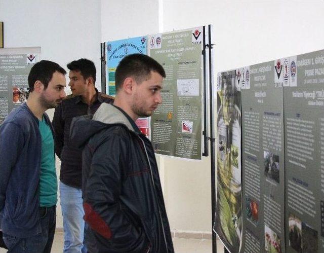 Om&uuml;&rsquo;de Proje Pazarı &Ouml;d&uuml;lleri Verildi 3