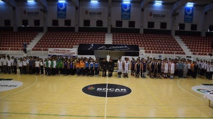 Aliağa&rsquo;da 19 Mayıs &Ouml;d&uuml;lleri Sahiplerini Buldu