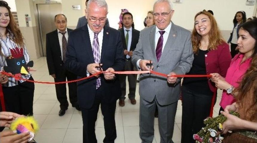 Bozok Eğitim Fak&uuml;ltesi&rsquo;nden Okul &Ouml;ncesi Materyal Geliştirme Sergisi