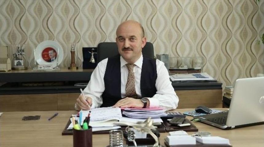 İlkadım&rsquo;dan Vergi Uyarısı