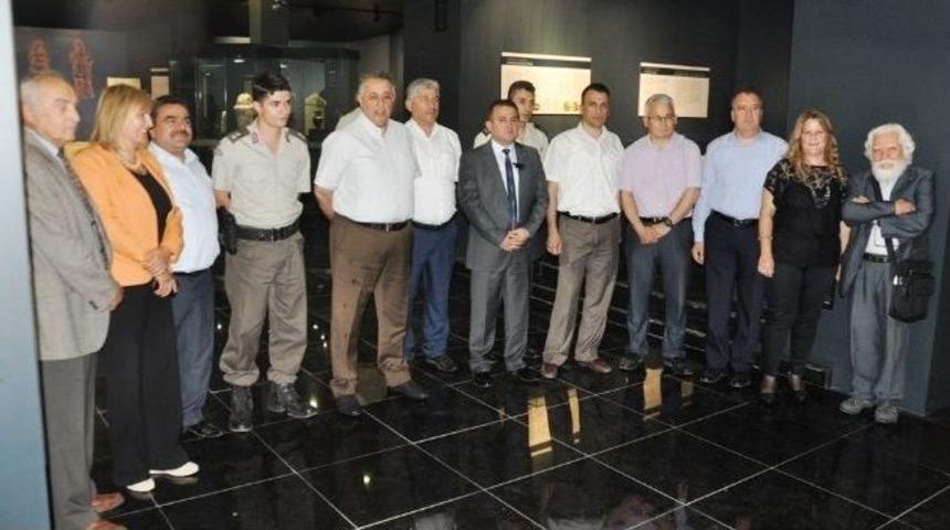 &Ouml;demiş M&uuml;zesi T&uuml;rkiye&rsquo;deki En &Ouml;nemli 35 M&uuml;zeden Biri