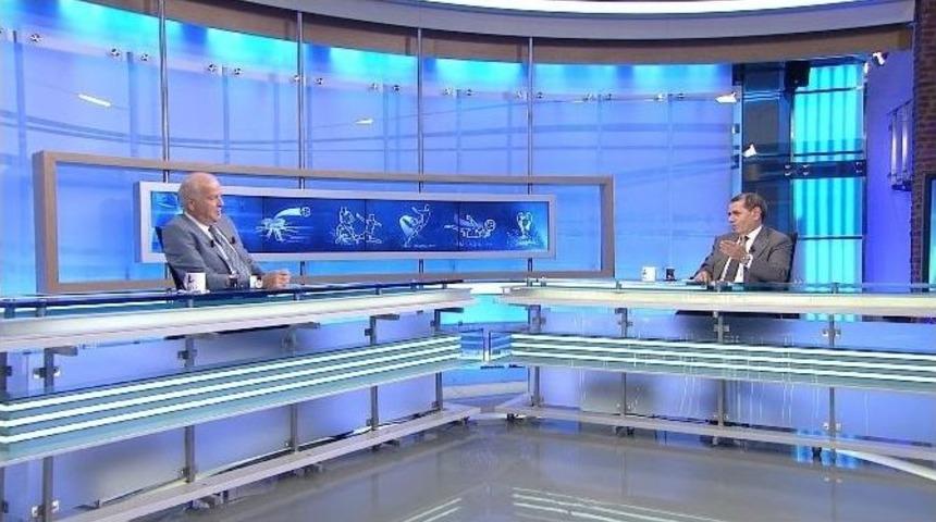 Dursun &Ouml;zbek: "lucescu İle G&ouml;r&uuml;ş&uuml;yoruz"