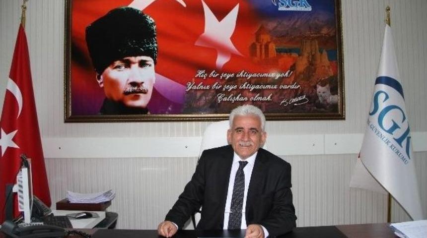 Van&rsquo;da Sgk Haftası Kutlandı