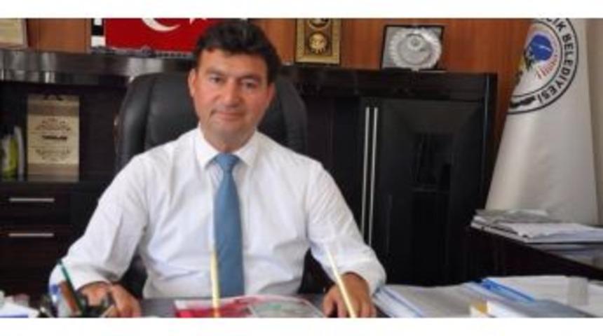 Başkan &Uuml;mmet Akın&rsquo;ın Beraat Kandili Mesajı
