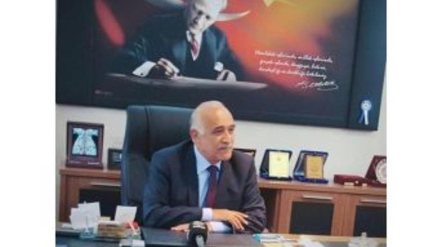 &Ccedil;ıldır Belediye Başkanından 19 Mayıs Mesajı