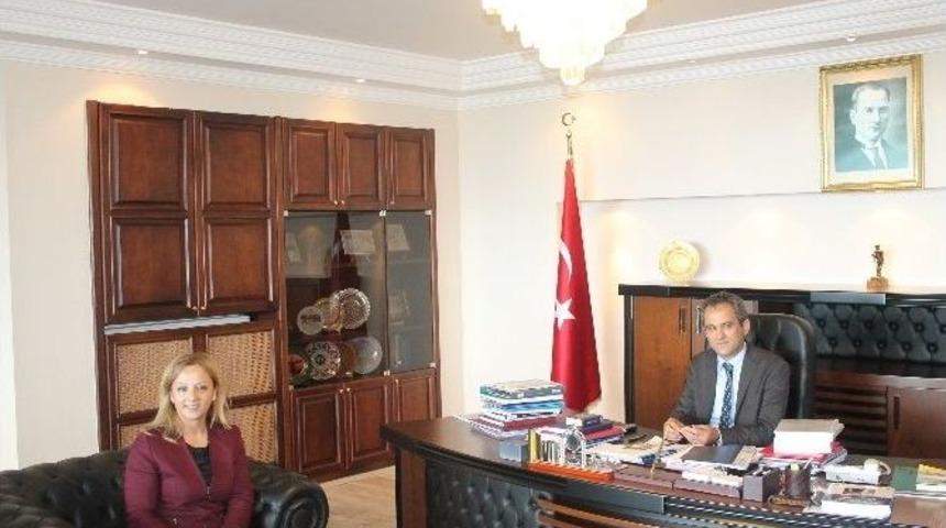 Sgk&rsquo;dan Be&uuml;&rsquo;ye Ziyaret