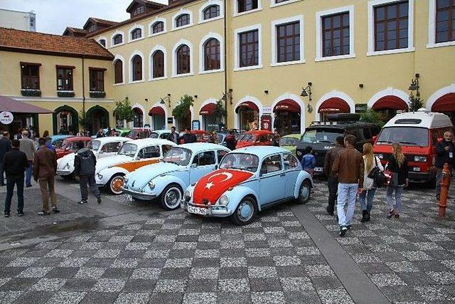 Vosvos Tutkunları Samsun&rsquo;da Buluştu 3