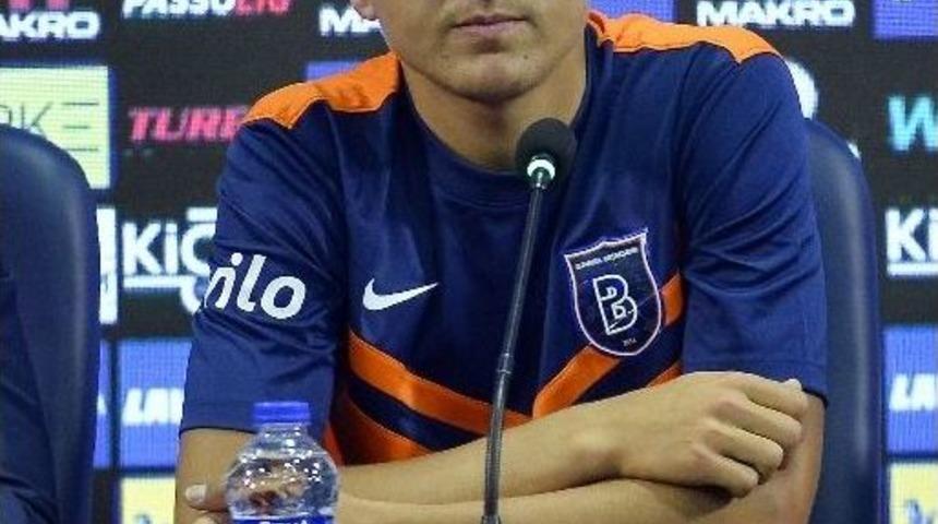 Medipol Başakşehir, Cengiz &Uuml;nder&rsquo;le 5 Yıllık S&ouml;zleşme İmzaladı