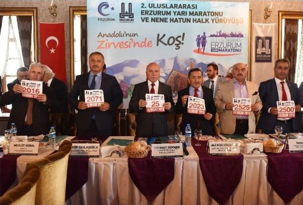 Atletizm D&uuml;nyasının Kalbi Erzurum&rsquo;da Atacak