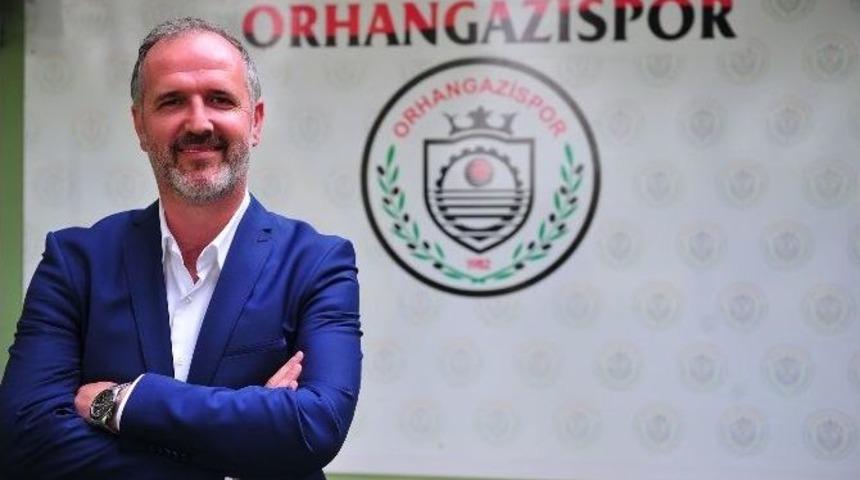 Yeni Başkan Cem Kapitan
