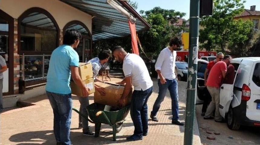 Alanya&rsquo;da Fet&ouml;/pyd Operasyonu: 4 G&ouml;zaltı
