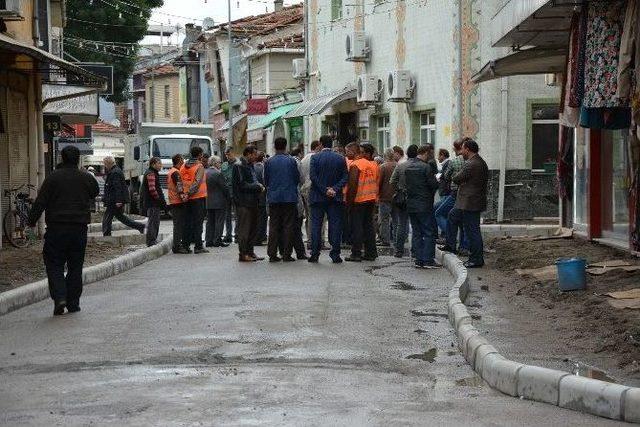Başkan Şahin: &ldquo;vatandaşlarımızın Mağduriyetini Gidereceğiz&rdquo; 1