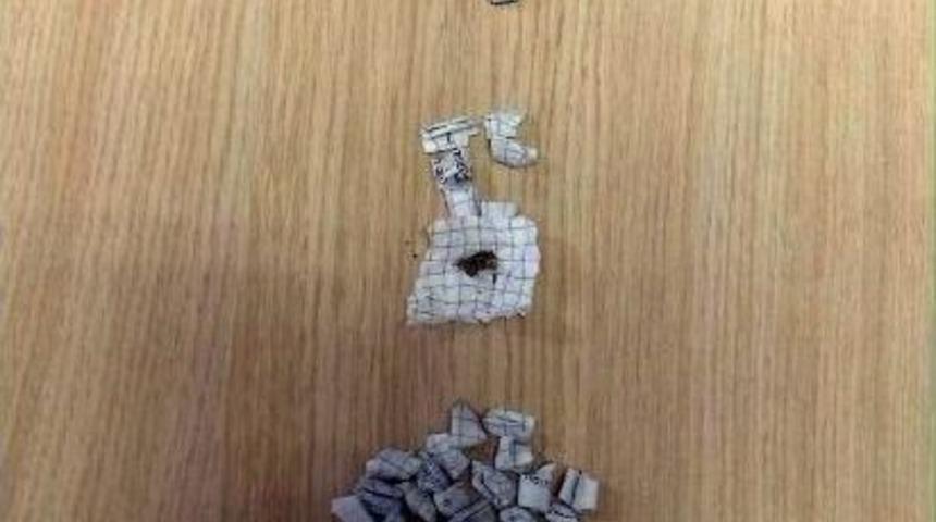 Salihli Polisinden Zehir Tacirlerine Darbe