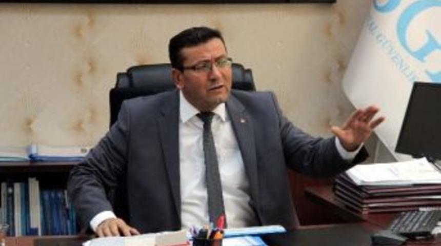 M&uuml;d&uuml;r İsmail Sayar: 25 Yaşına Kadar Genel Sağlık Sigortası Prim Bor&ccedil;larının Tamamını Siliyoruz