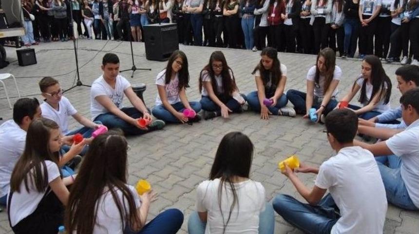 Hayrabolu&rsquo;nda T&uuml;bitak 4006 Bilim Fuarı