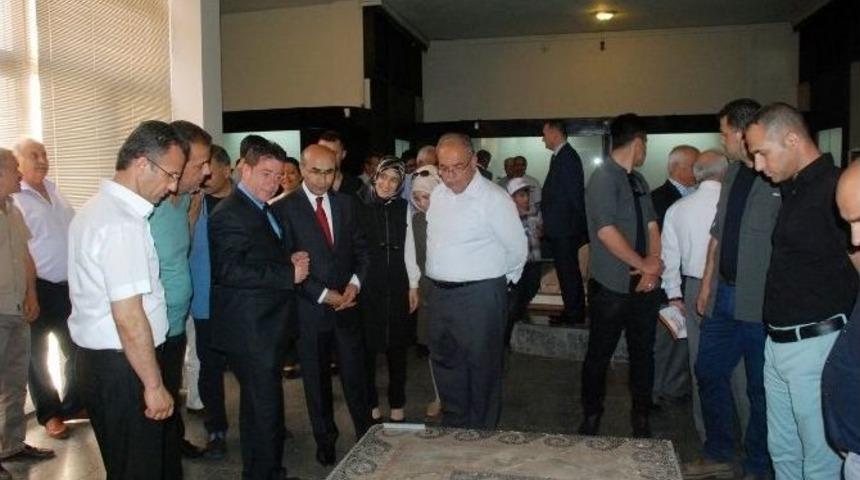Adıyaman&rsquo;da, M&uuml;zeler Haftası Kutlandı
