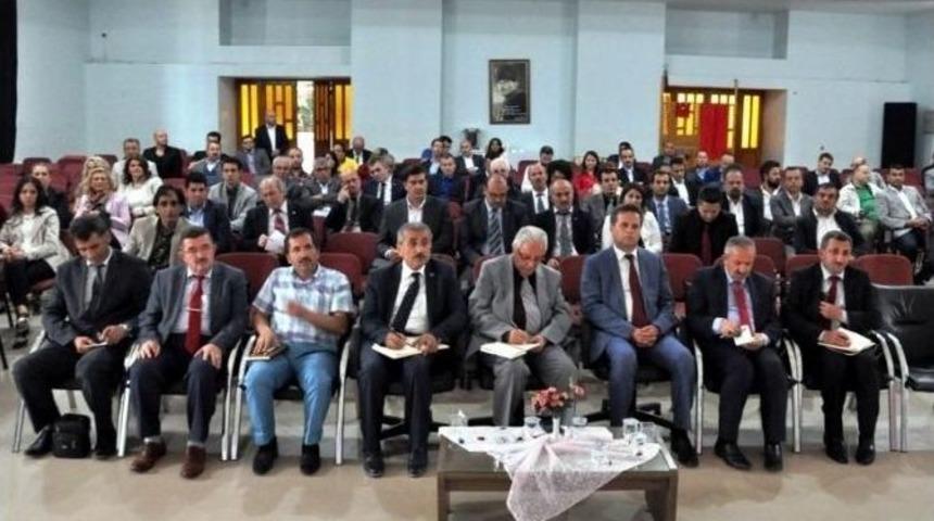 &Ouml;zel &Ouml;ğretim Kurumları Bilgilendirme Toplantısı Yapıldı