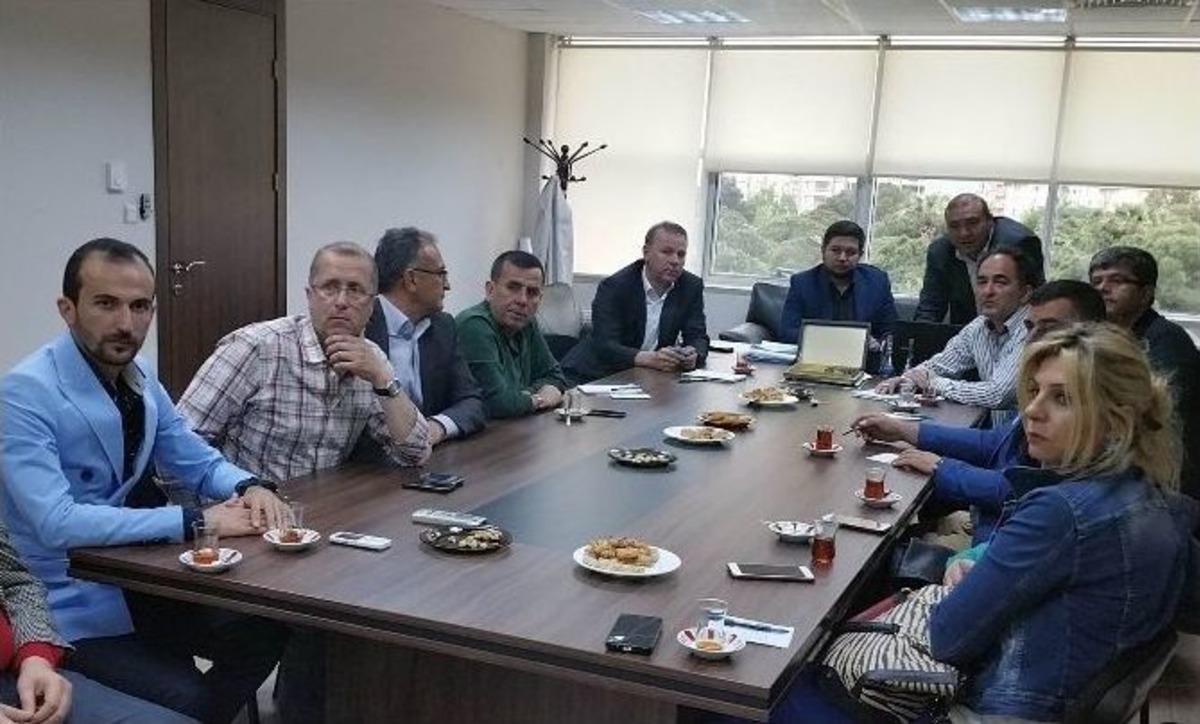 "b&uuml;y&uuml;kşehir Sayesinde Edremit K&ouml;rfezi Hizmet G&ouml;r&uuml;yor"