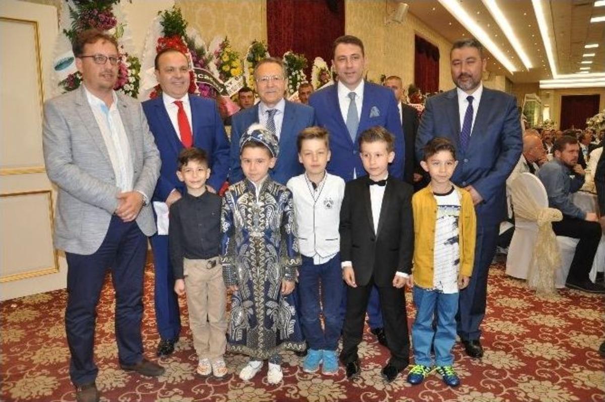 Sağay Ailesinin Mutlu G&uuml;n&uuml;