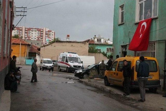 Konya’ya Şehit Ateşi Düştü