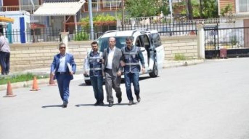 Karaman&rsquo;da R&uuml;şvet Operasyonu