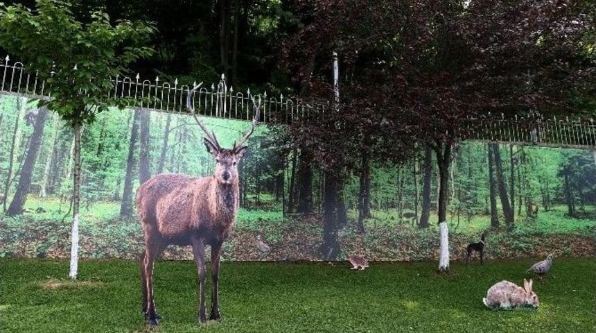 Avcılık K&uuml;lt&uuml;r&uuml; Av K&ouml;şk&uuml;&rsquo;nde Sergileniyor