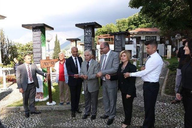 Avcılık K&uuml;lt&uuml;r&uuml; Av K&ouml;şk&uuml;&rsquo;nde Sergileniyor 1