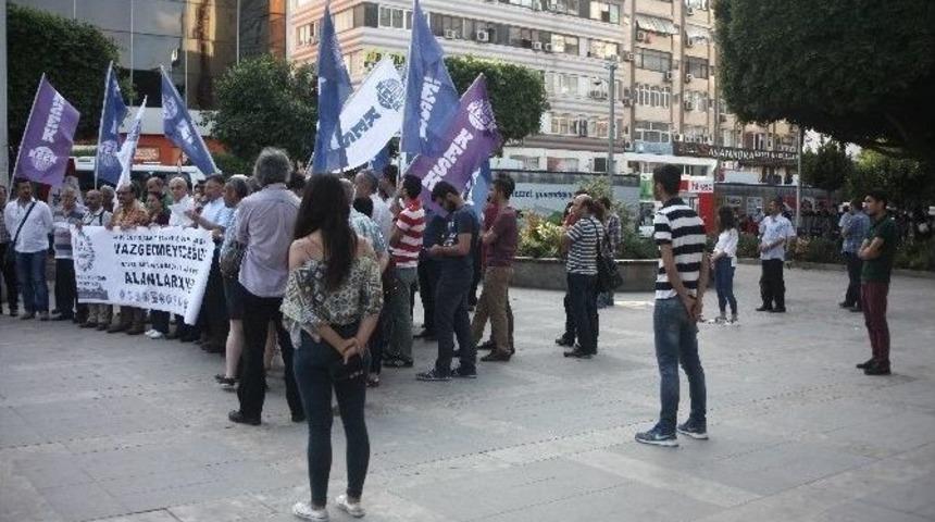 Basın A&ccedil;ıklamasında &Ccedil;ifte G&uuml;venlik &Ouml;nlemi