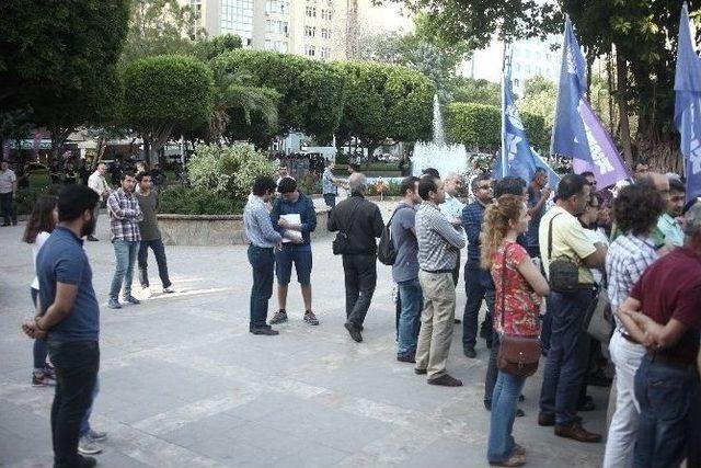 Basın A&ccedil;ıklamasında &Ccedil;ifte G&uuml;venlik &Ouml;nlemi 2
