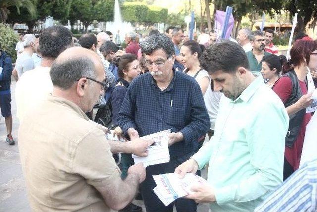 Basın A&ccedil;ıklamasında &Ccedil;ifte G&uuml;venlik &Ouml;nlemi 3