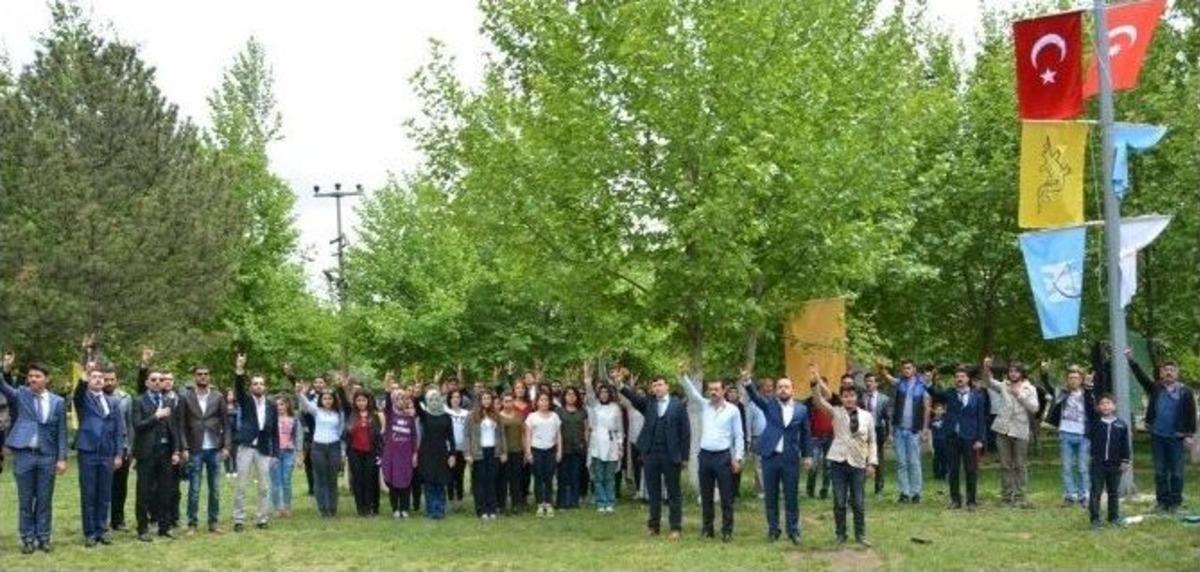 Kırıkkale&rsquo;de Oğuz Ata Bahar Şenliği