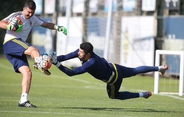 Fenerbahçe, Sivasspor Maçı Hazırlıklarını Tamamladı