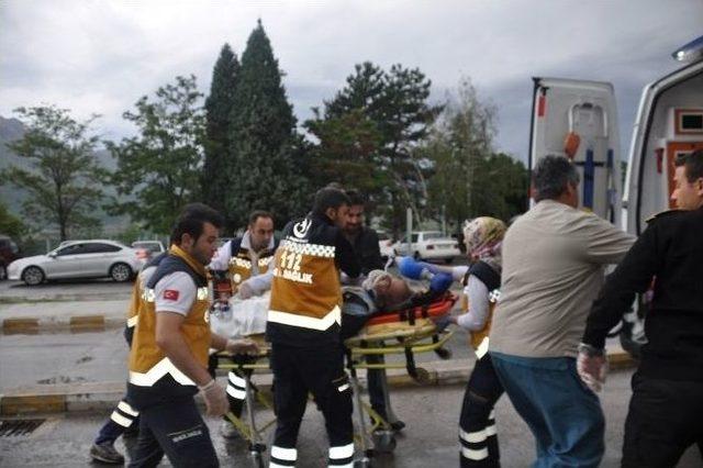 Konya’da Trafik Kazası: 1 Ölü, 1 Yaralı