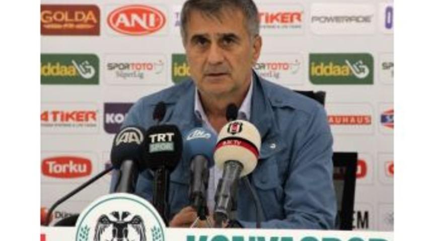 Şampiyon Beşiktaş Konya&rsquo;dan Mağlup D&ouml;nd&uuml;