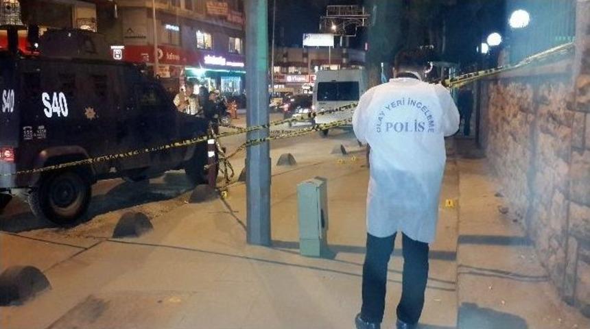 Bağcılar&rsquo;da &ldquo;yan Baktın&rdquo; Tartışması Kanlı Bitti