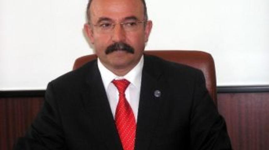 Eski Rekt&ouml;r Boylu: "namaz Kıldığı İ&ccedil;in S&uuml;rd&uuml;ğ&uuml;m Kim Varsa A&ccedil;ıklasın"