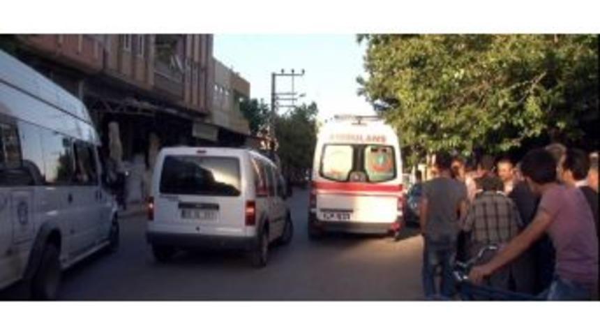 K&uuml;&ccedil;&uuml;k &Ccedil;ocuğa Ara&ccedil; &Ccedil;arptı