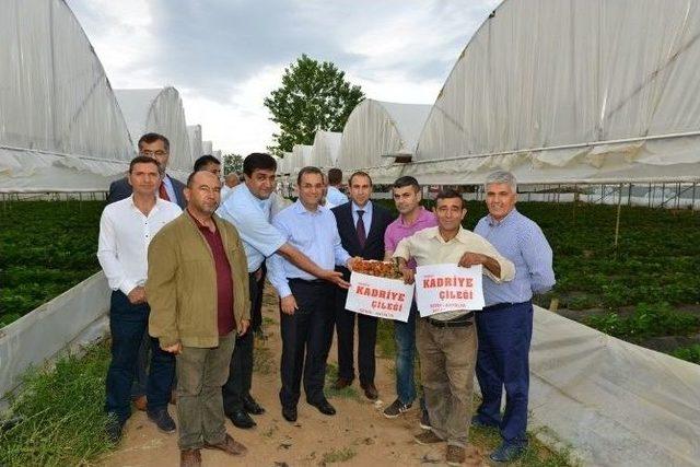 Vali Türker’den Akev Üniversitesine Ziyaret