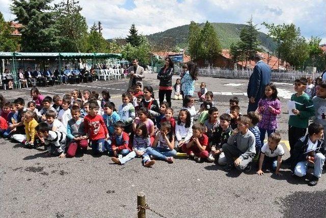 Kızılcahamam’da Hıdırellez Coşkusu