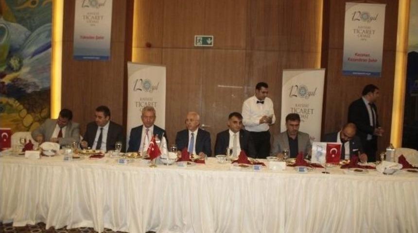 Kto 23., 25. Ve 28. Meslek Komiteleri Sekt&ouml;rel İstişare Toplantısı