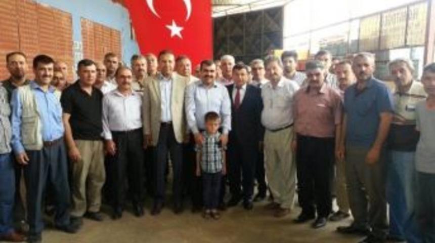 Arı Kovanı Üreticilerine Kooperatifçilik Anlatıldı