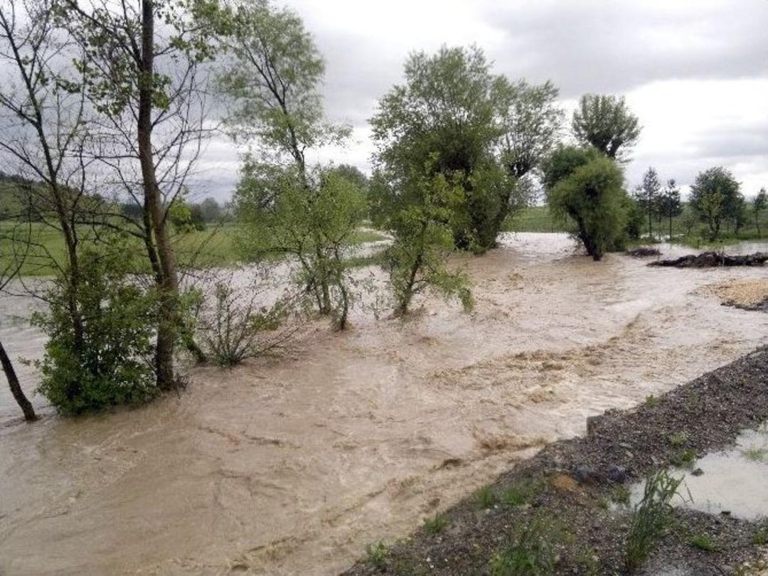 Kastamonu&rsquo;da Sel Hayatı Fel&ccedil; Etti