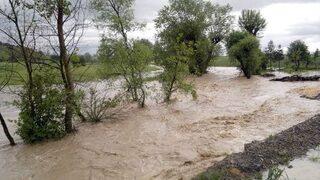 Kastamonu’da Sel Hayatı Felç Etti
