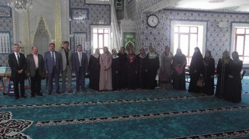 Nevşehir İl M&uuml;ft&uuml;l&uuml;ğ&uuml; Tarafından Temel Dini Bilgiler Yarışması D&uuml;zenlendi