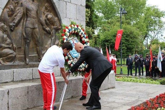 19 Mayıs Kutlamaları Samsun’da Başladı